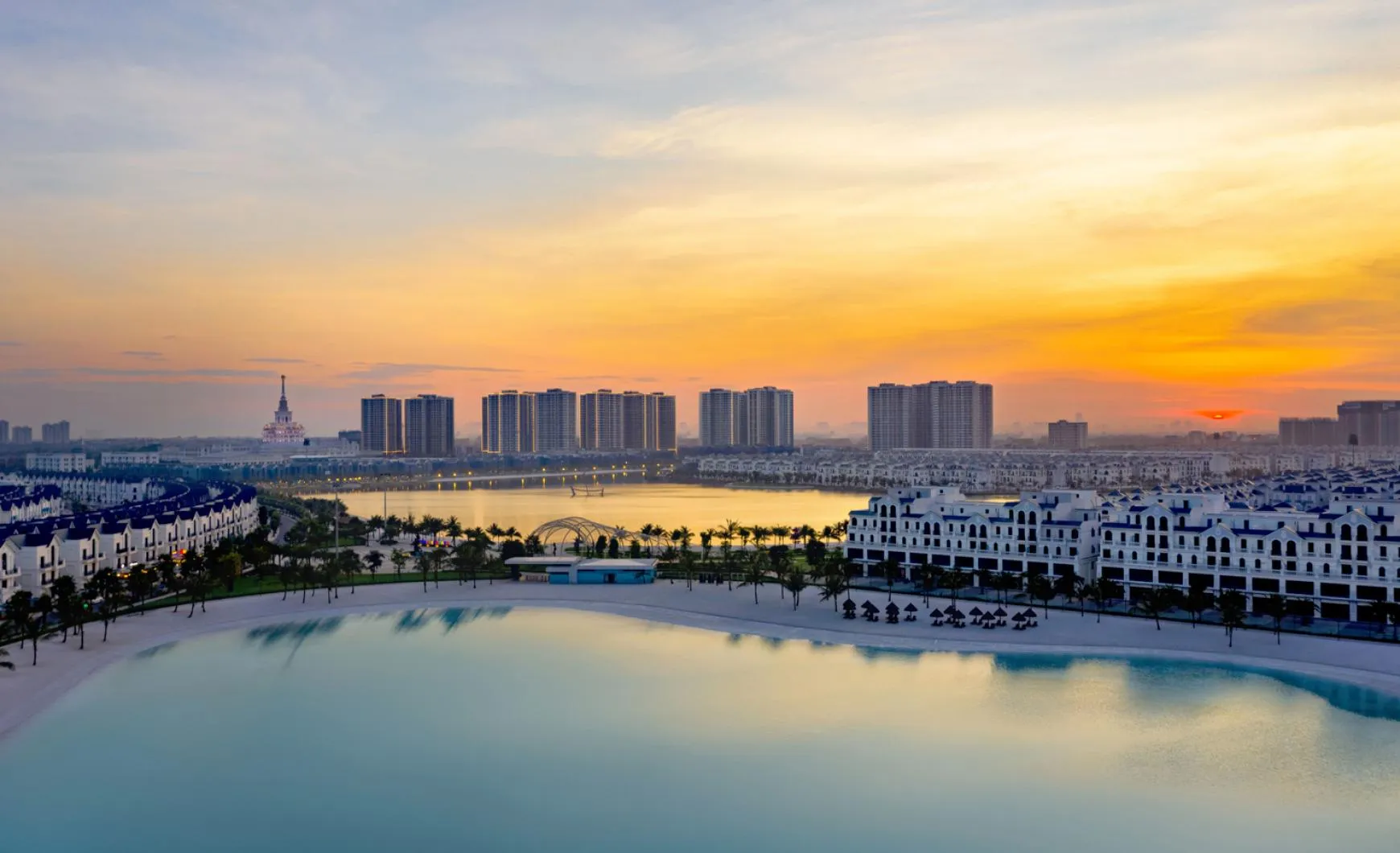 Khu đô thị Vinhomes