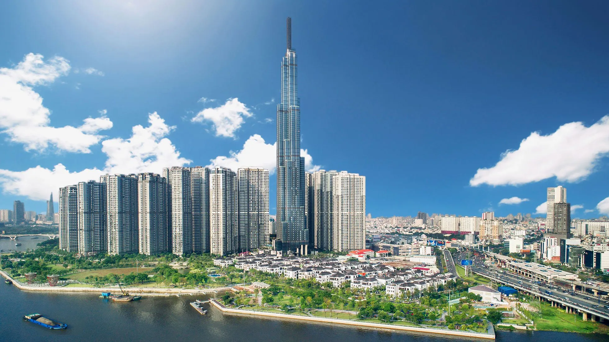 Khu đô thị Vinhomes
