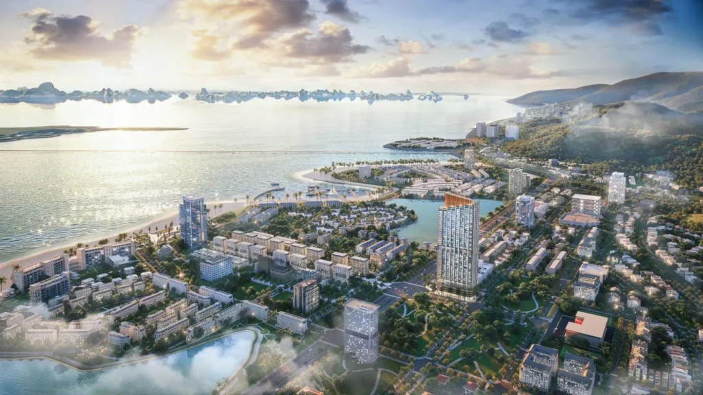 Khu đô thị Vinhomes