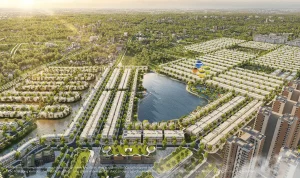 Khu đô thị Vinhomes